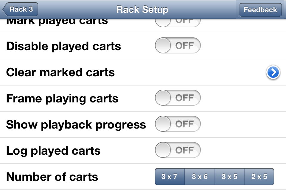 iPhone Screenshot 1